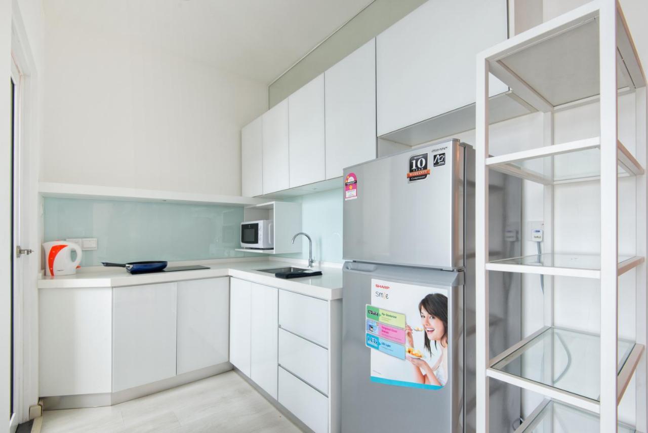 Straits Garden Suites By The Homestay Helper جورج تاون المظهر الخارجي الصورة