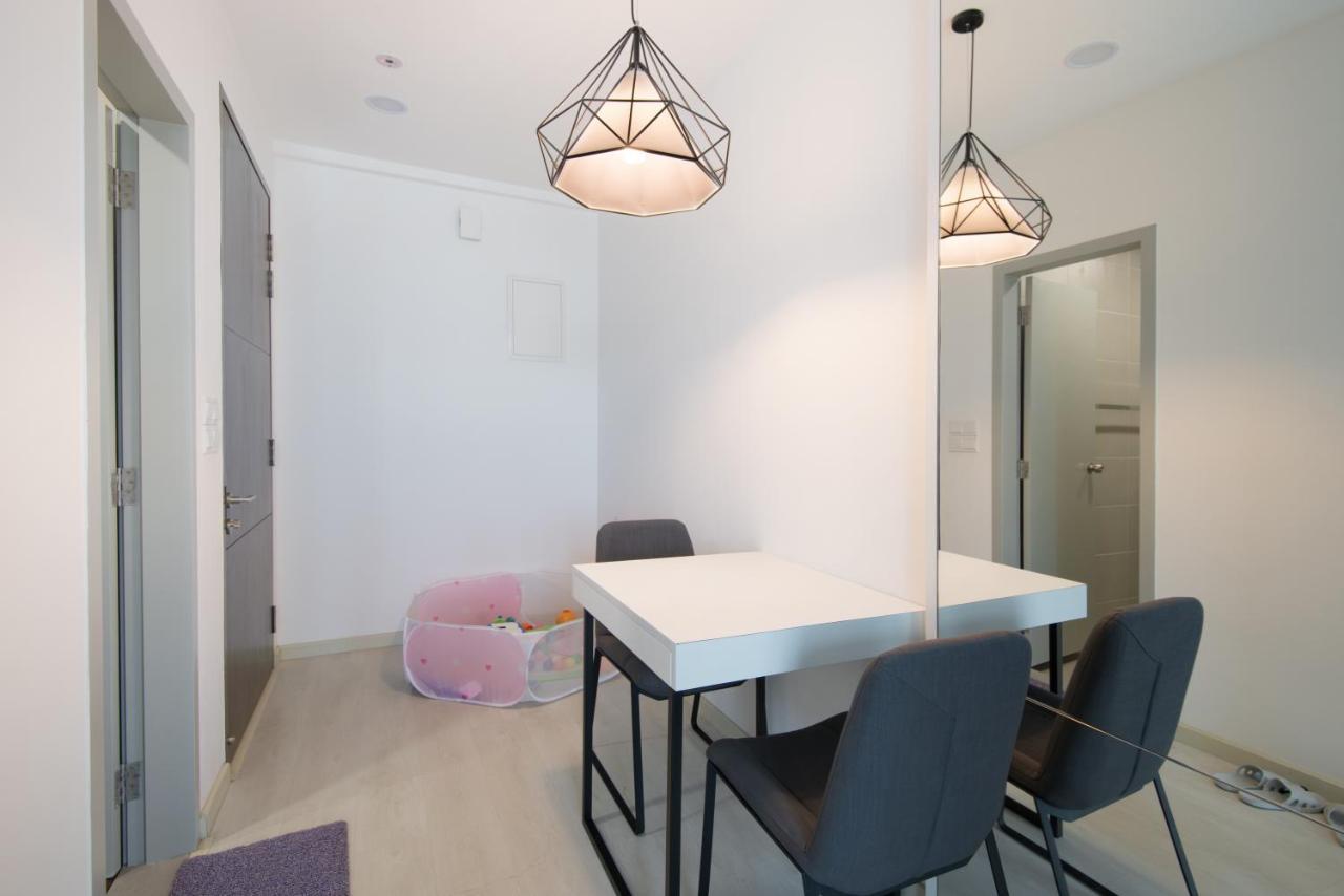 Straits Garden Suites By The Homestay Helper جورج تاون المظهر الخارجي الصورة