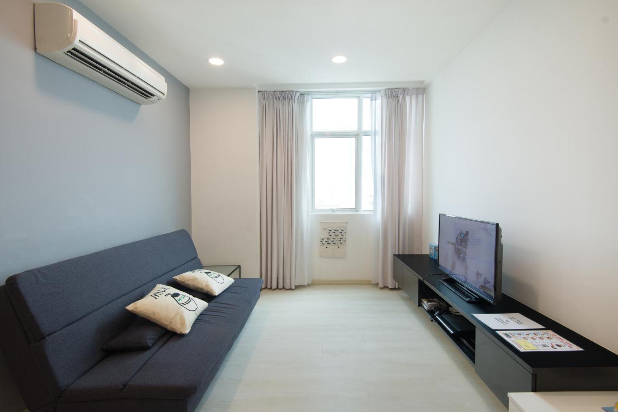 Straits Garden Suites By The Homestay Helper جورج تاون المظهر الخارجي الصورة