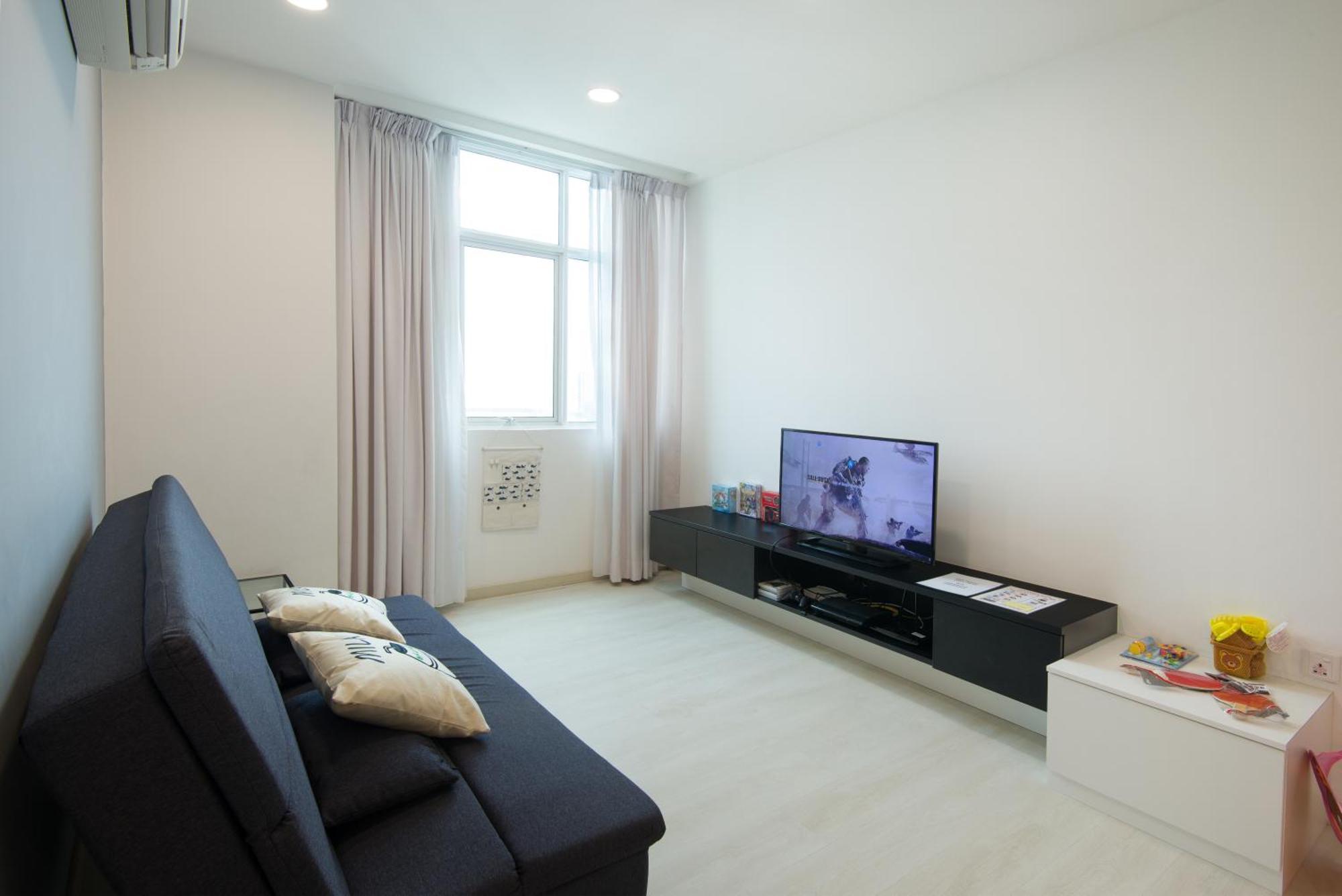 Straits Garden Suites By The Homestay Helper جورج تاون المظهر الخارجي الصورة